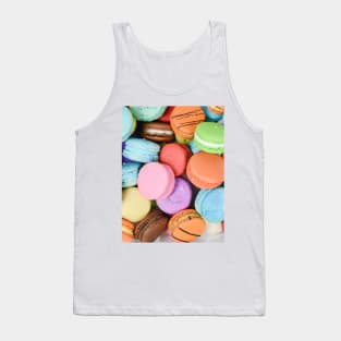 Macaroons Tank Top